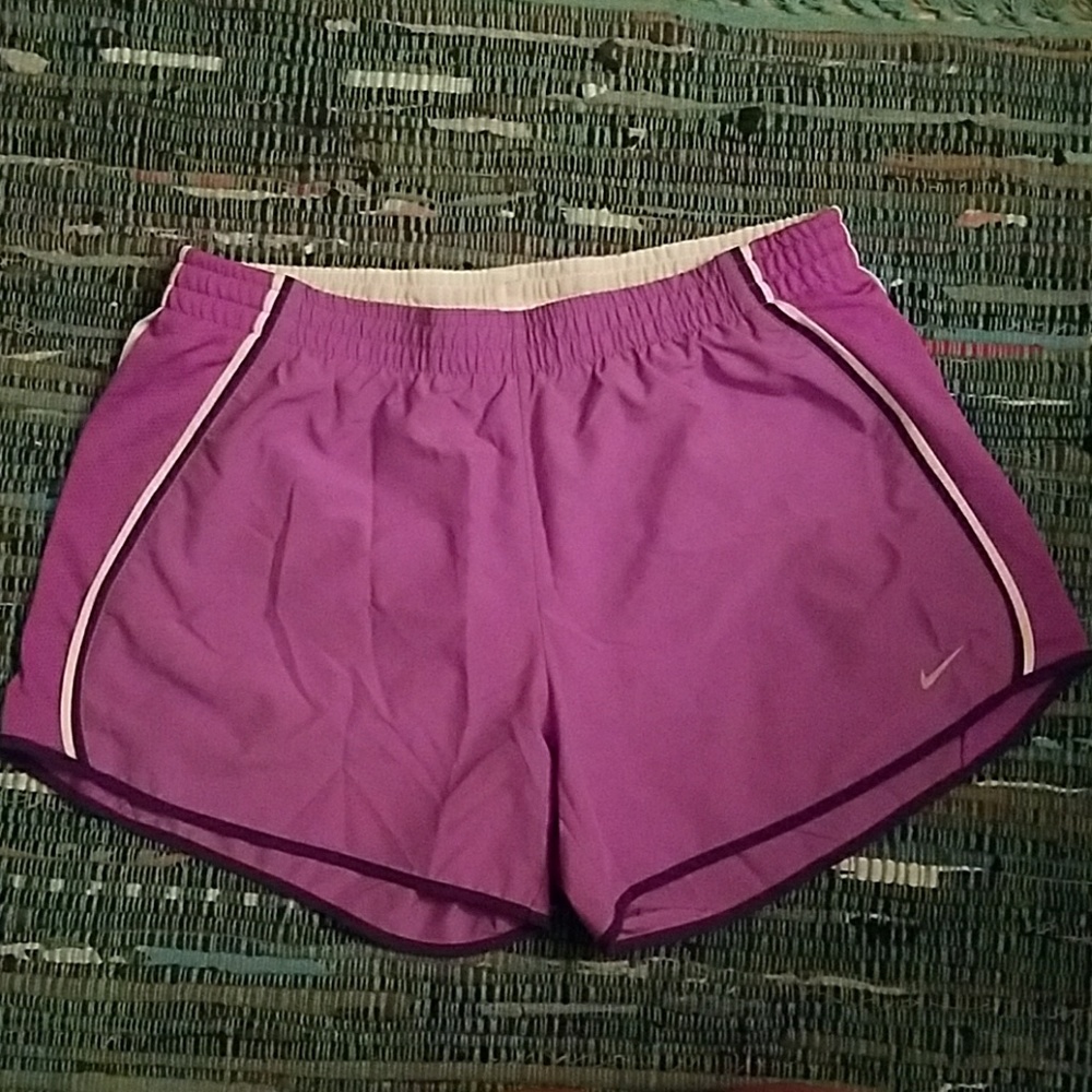 Nike Dri-fit running shorts